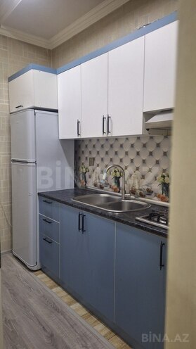 2 otaqlı yeni tikili - Azadlıq Prospekti m. - 61 m² (7)