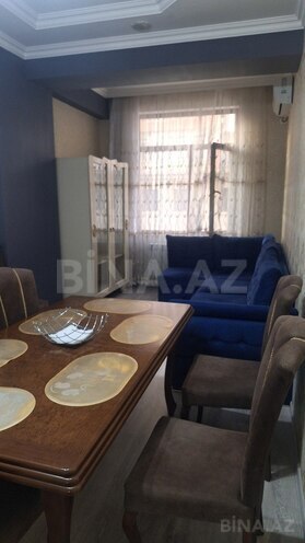 2 otaqlı yeni tikili - Azadlıq Prospekti m. - 61 m² (19)