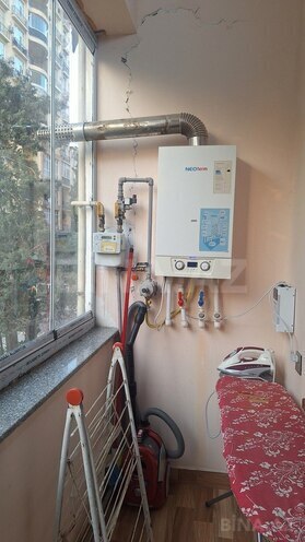 2 otaqlı yeni tikili - Azadlıq Prospekti m. - 61 m² (13)