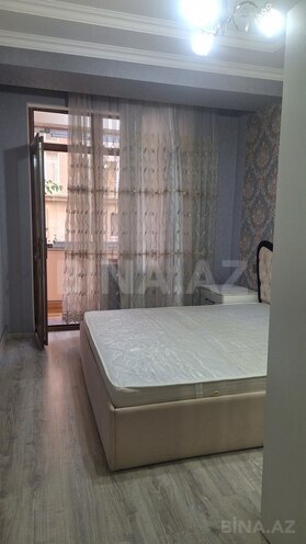 2 otaqlı yeni tikili - Azadlıq Prospekti m. - 61 m² (12)