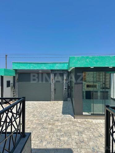 4 otaqlı həyət evi/bağ evi - Mərdəkan q. - 180 m² (6)