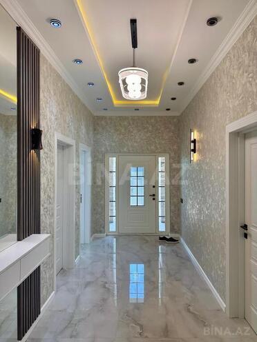 4 otaqlı həyət evi/bağ evi - Mərdəkan q. - 180 m² (8)