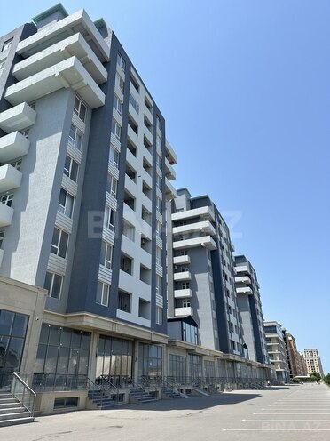 3 otaqlı yeni tikili - Sumqayıt - 111 m² (1)