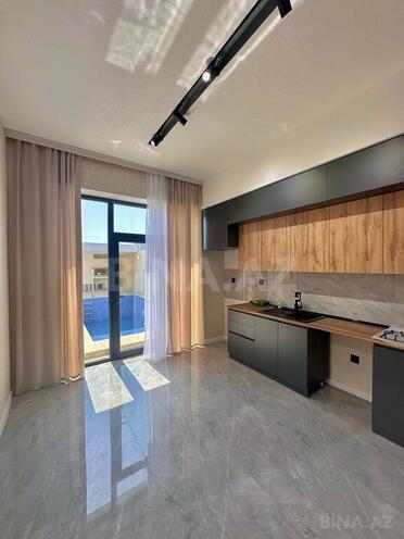 4 otaqlı həyət evi/bağ evi - Mərdəkan q. - 155 m² (8)