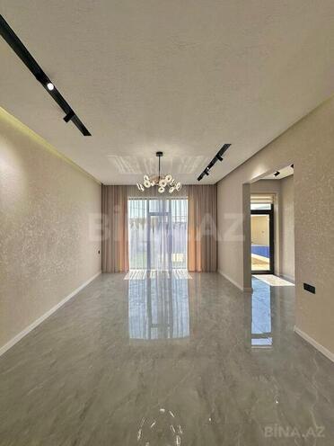 4 otaqlı həyət evi/bağ evi - Mərdəkan q. - 155 m² (7)