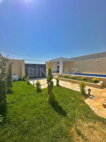 4 otaqlı həyət evi/bağ evi - Mərdəkan q. - 155 m² (3)