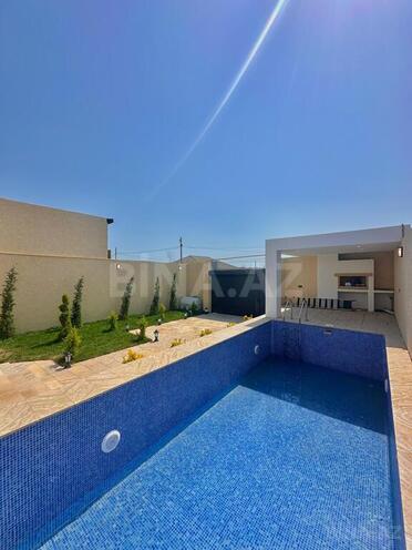 4 otaqlı həyət evi/bağ evi - Mərdəkan q. - 155 m² (4)