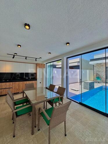 4 otaqlı həyət evi/bağ evi - Mərdəkan q. - 185 m² (6)