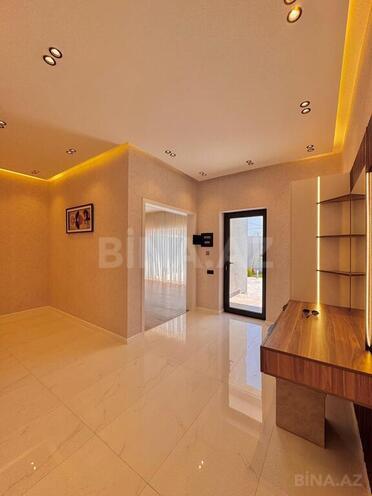 4 otaqlı həyət evi/bağ evi - Mərdəkan q. - 185 m² (12)