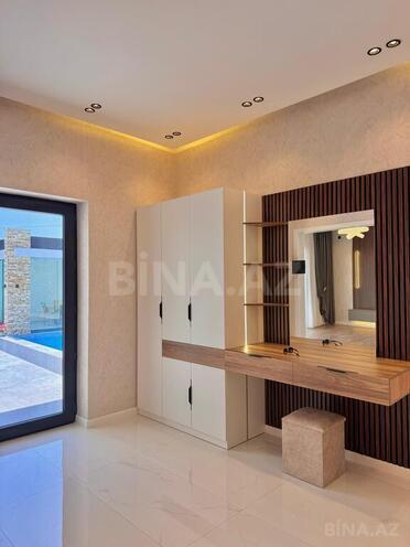 4 otaqlı həyət evi/bağ evi - Mərdəkan q. - 185 m² (8)