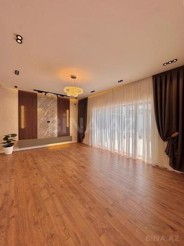4 otaqlı həyət evi/bağ evi - Mərdəkan q. - 185 m² (9)