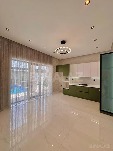 4 otaqlı həyət evi/bağ evi - Mərdəkan q. - 185 m² (11)