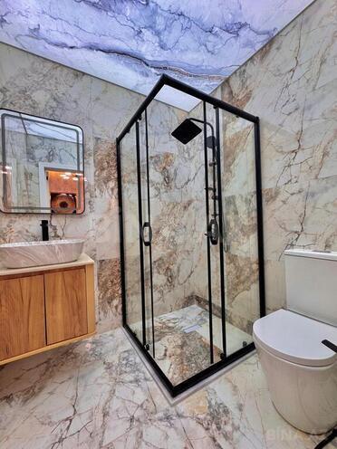 4 otaqlı həyət evi/bağ evi - Mərdəkan q. - 185 m² (15)
