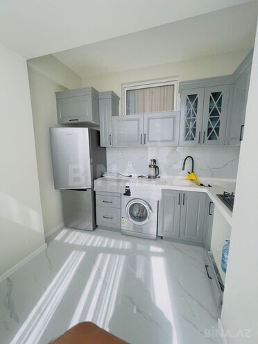 3 otaqlı yeni tikili - 20 Yanvar m. - 85 m² (5)