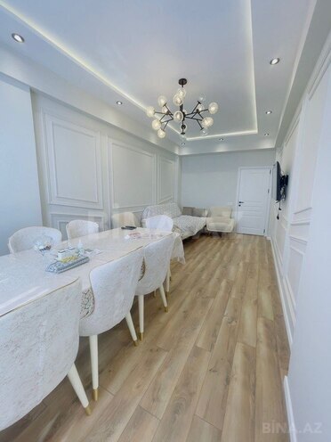 3 otaqlı yeni tikili - 20 Yanvar m. - 85 m² (2)