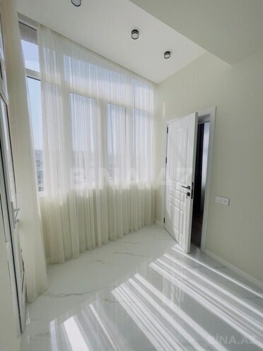 3 otaqlı yeni tikili - 20 Yanvar m. - 85 m² (6)