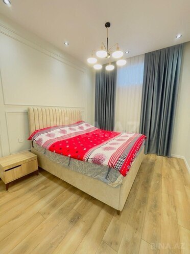 3 otaqlı yeni tikili - 20 Yanvar m. - 85 m² (11)