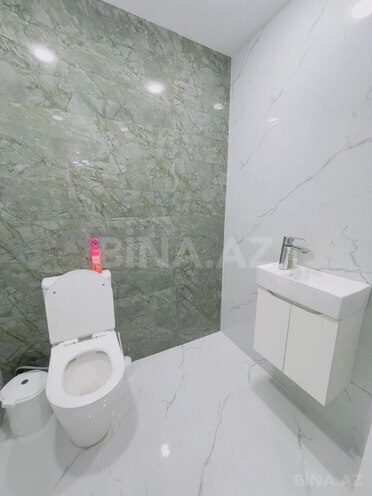 3 otaqlı yeni tikili - 20 Yanvar m. - 85 m² (15)