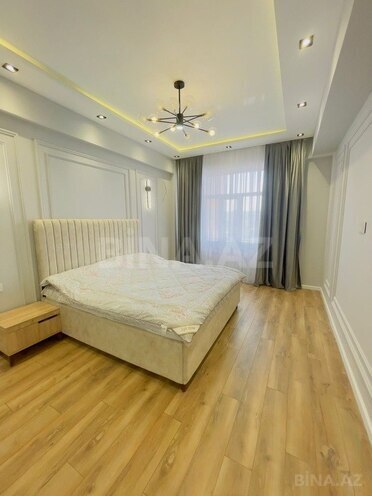 3 otaqlı yeni tikili - 20 Yanvar m. - 85 m² (8)