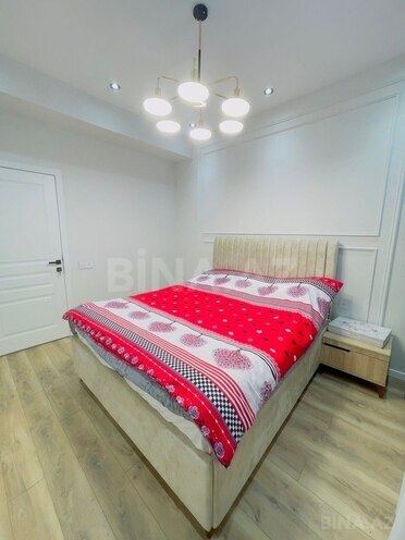 3 otaqlı yeni tikili - 20 Yanvar m. - 85 m² (10)