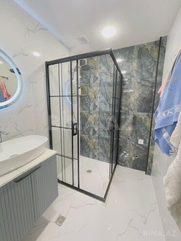 3 otaqlı yeni tikili - 20 Yanvar m. - 85 m² (14)