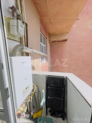 3 otaqlı yeni tikili - 20 Yanvar m. - 85 m² (7)