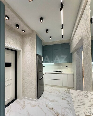 2 otaqlı yeni tikili - Nəsimi r. - 64 m² (3)
