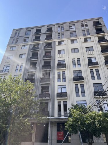 2 otaqlı yeni tikili - Nəsimi r. - 64 m² (1)
