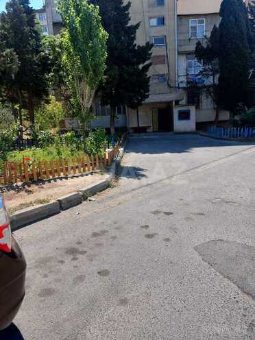 2 otaqlı yeni tikili - Həzi Aslanov m. - 50 m² (1)