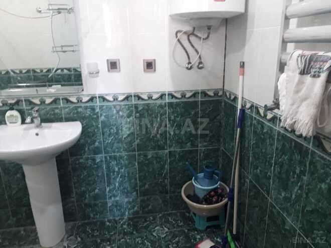 2 otaqlı yeni tikili - Azadlıq Prospekti m. - 88 m² (7)