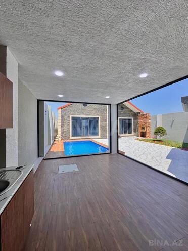 4 otaqlı həyət evi/bağ evi - Mərdəkan q. - 150 m² (3)