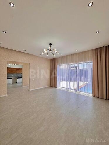 4 otaqlı həyət evi/bağ evi - Mərdəkan q. - 150 m² (8)