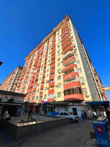 3 otaqlı yeni tikili - Həzi Aslanov m. - 146 m² (1)