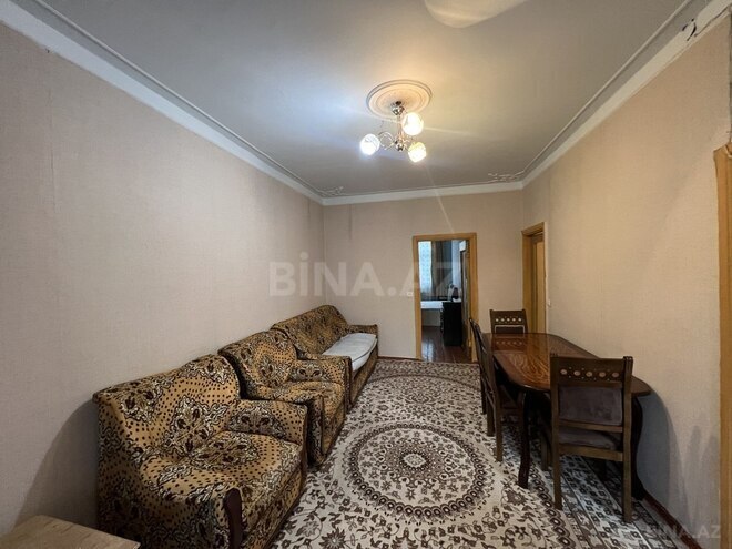 2 otaqlı köhnə tikili - Azadlıq Prospekti m. - 50 m² (3)