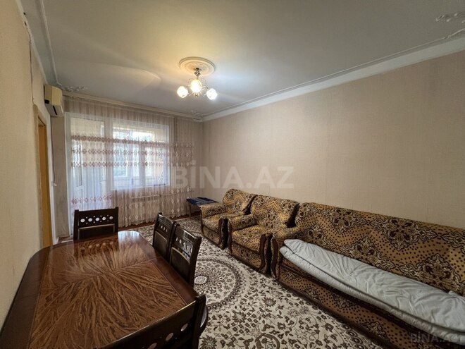 2 otaqlı köhnə tikili - Azadlıq Prospekti m. - 50 m² (1)