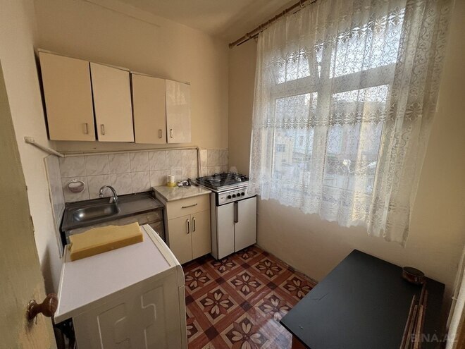 2 otaqlı köhnə tikili - Azadlıq Prospekti m. - 50 m² (7)