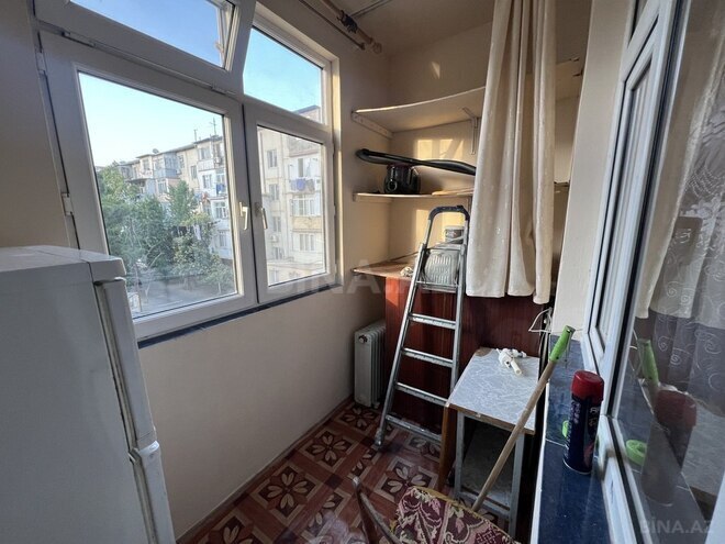 2 otaqlı köhnə tikili - Azadlıq Prospekti m. - 50 m² (12)