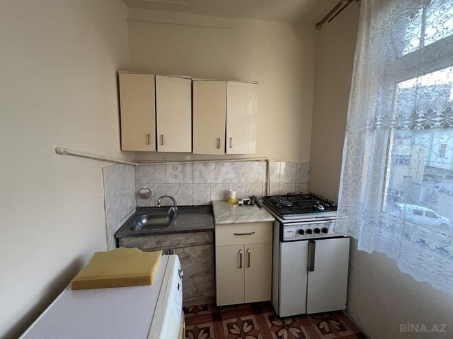2 otaqlı köhnə tikili - Azadlıq Prospekti m. - 50 m² (6)