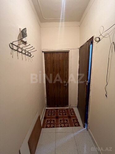 2 otaqlı köhnə tikili - Azadlıq Prospekti m. - 50 m² (11)