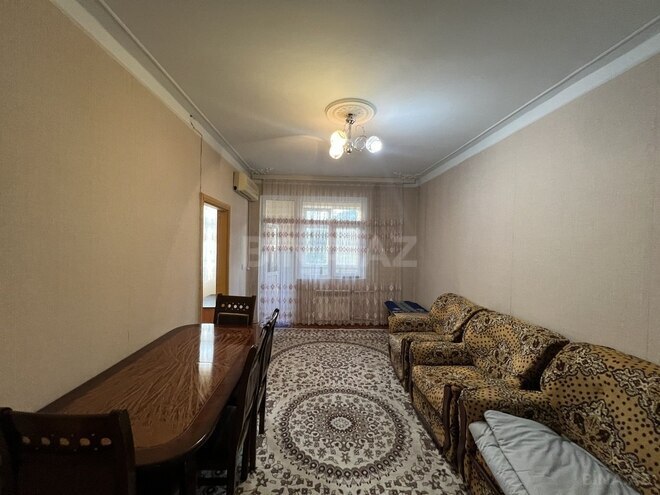 2 otaqlı köhnə tikili - Azadlıq Prospekti m. - 50 m² (2)