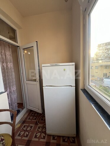2 otaqlı köhnə tikili - Azadlıq Prospekti m. - 50 m² (8)