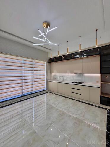 5 otaqlı həyət evi/bağ evi - Mərdəkan q. - 200 m² (11)