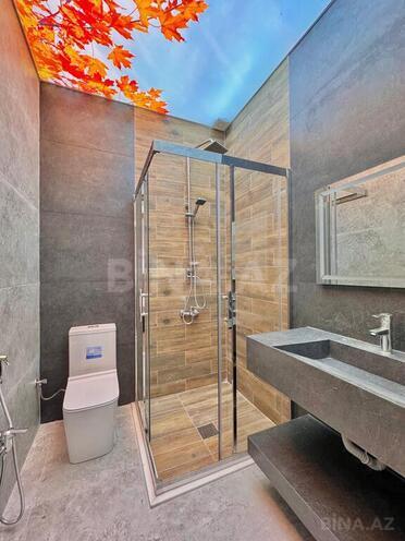 5 otaqlı həyət evi/bağ evi - Mərdəkan q. - 200 m² (15)