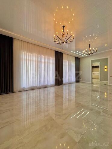 5 otaqlı həyət evi/bağ evi - Mərdəkan q. - 200 m² (9)