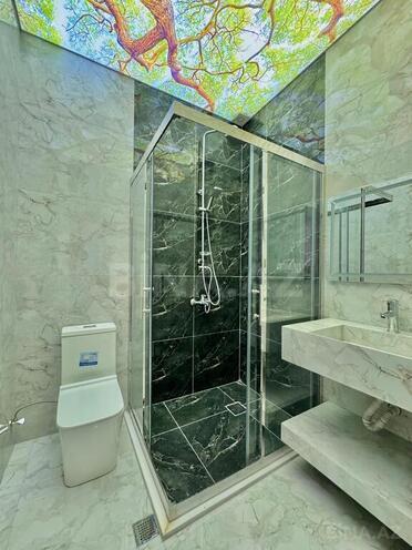 5 otaqlı həyət evi/bağ evi - Mərdəkan q. - 200 m² (18)