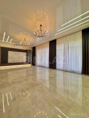 5 otaqlı həyət evi/bağ evi - Mərdəkan q. - 200 m² (10)