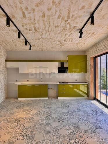 5 otaqlı həyət evi/bağ evi - Mərdəkan q. - 200 m² (3)