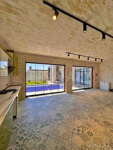5 otaqlı həyət evi/bağ evi - Mərdəkan q. - 200 m² (7)