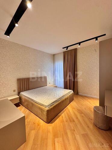 5 otaqlı həyət evi/bağ evi - Mərdəkan q. - 200 m² (14)