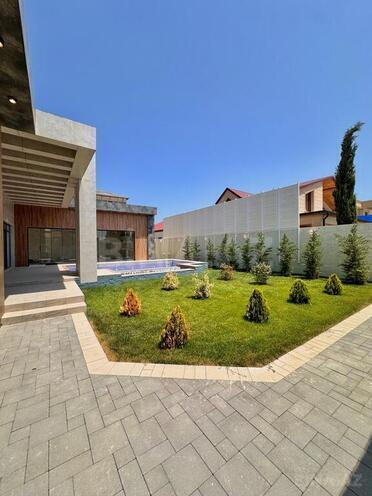 5 otaqlı həyət evi/bağ evi - Mərdəkan q. - 200 m² (6)